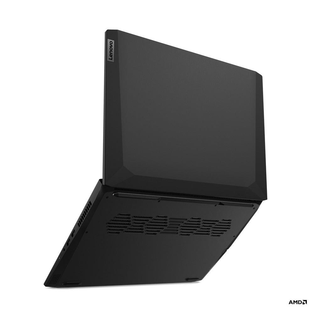 Lenovo Ideapad Gaming 3 15ACH6 82K201DVPH Laptop (Shadow Black) | 15.6” FHD | Ryzen 7 5800H | 8GB RAM DDR4 | 512GB SSD | RTX 3060 | Windows 11 Home | M100 RGB Gaming Mouse | Lenovo Ideapad Gaming 15.6” Backpack