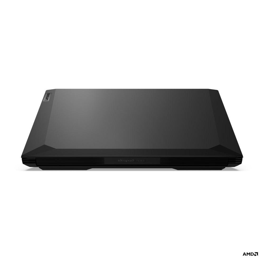 Lenovo Ideapad Gaming 3 15ACH6 82K201DVPH Laptop (Shadow Black) | 15.6” FHD | Ryzen 7 5800H | 8GB RAM DDR4 | 512GB SSD | RTX 3060 | Windows 11 Home | M100 RGB Gaming Mouse | Lenovo Ideapad Gaming 15.6” Backpack