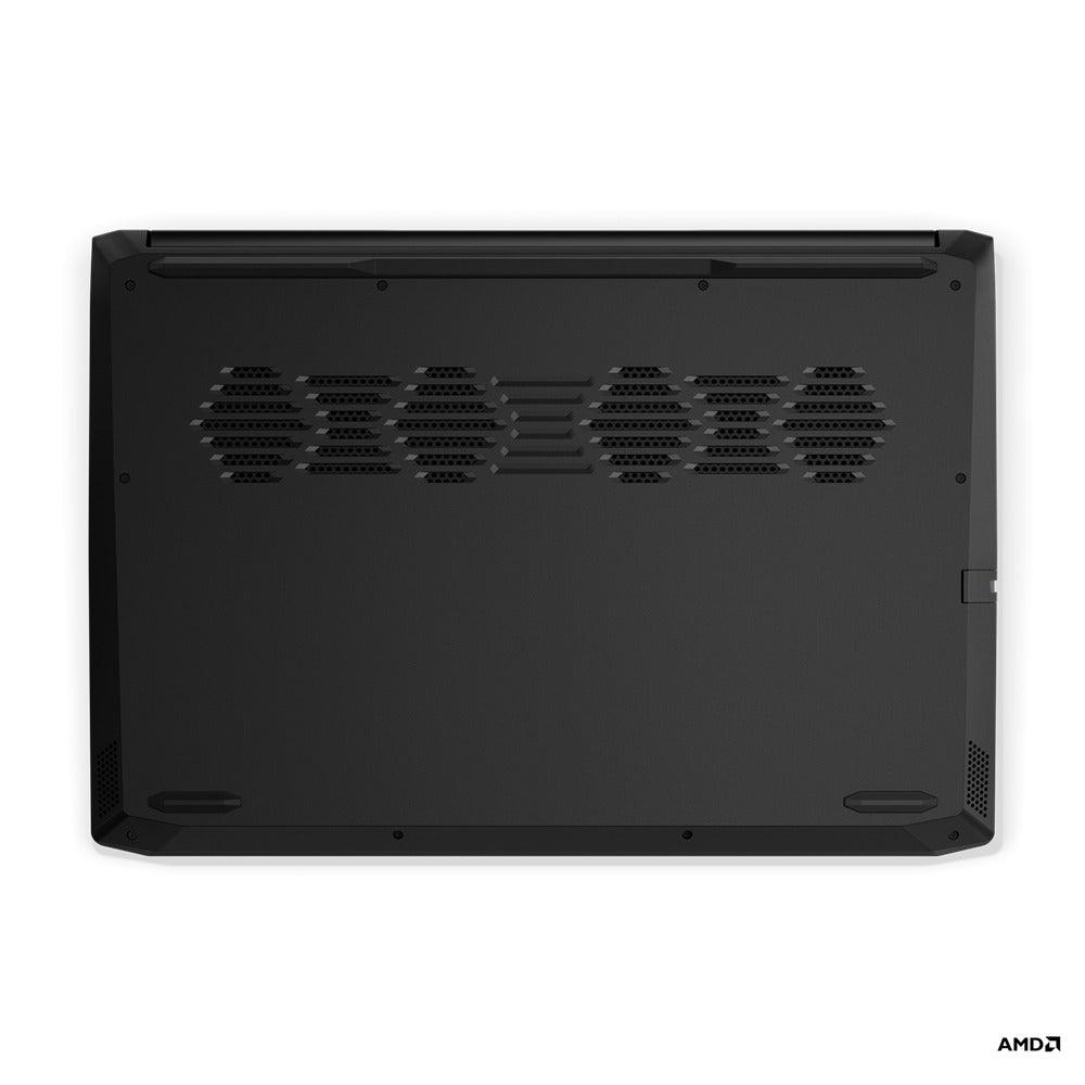 Lenovo Ideapad Gaming 3 15ACH6 82K201DVPH Laptop (Shadow Black) | 15.6” FHD | Ryzen 7 5800H | 8GB RAM DDR4 | 512GB SSD | RTX 3060 | Windows 11 Home | M100 RGB Gaming Mouse | Lenovo Ideapad Gaming 15.6” Backpack
