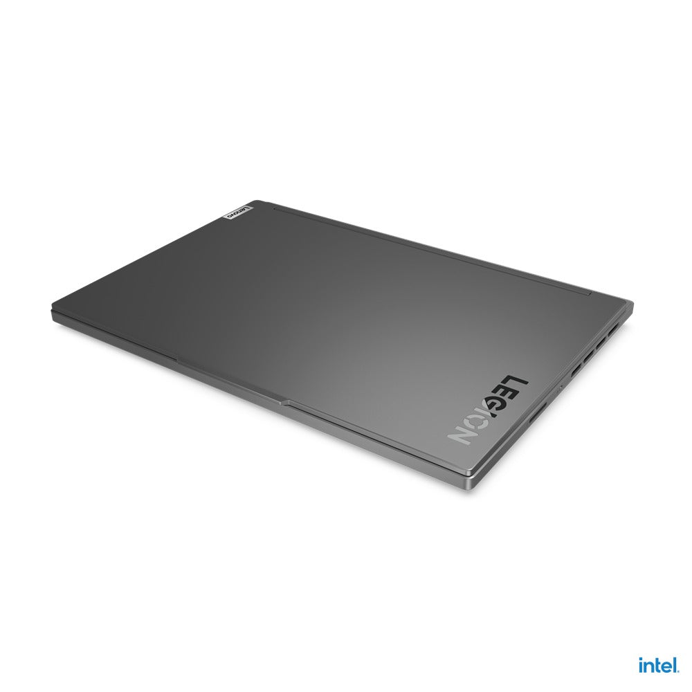 Lenovo Legion Slim 5 16IRH8 82YA0037PH Gaming Laptop (Storm Grey) | 16" WQXGA (2560x1600) | i7-13700H | 16GB RAM | 1TB SSD | RTX 4060 | Windows 11 Home | MS Office Home & Student 2021 | M300 RGB Gaming Mouse | Active Gaming Backpack