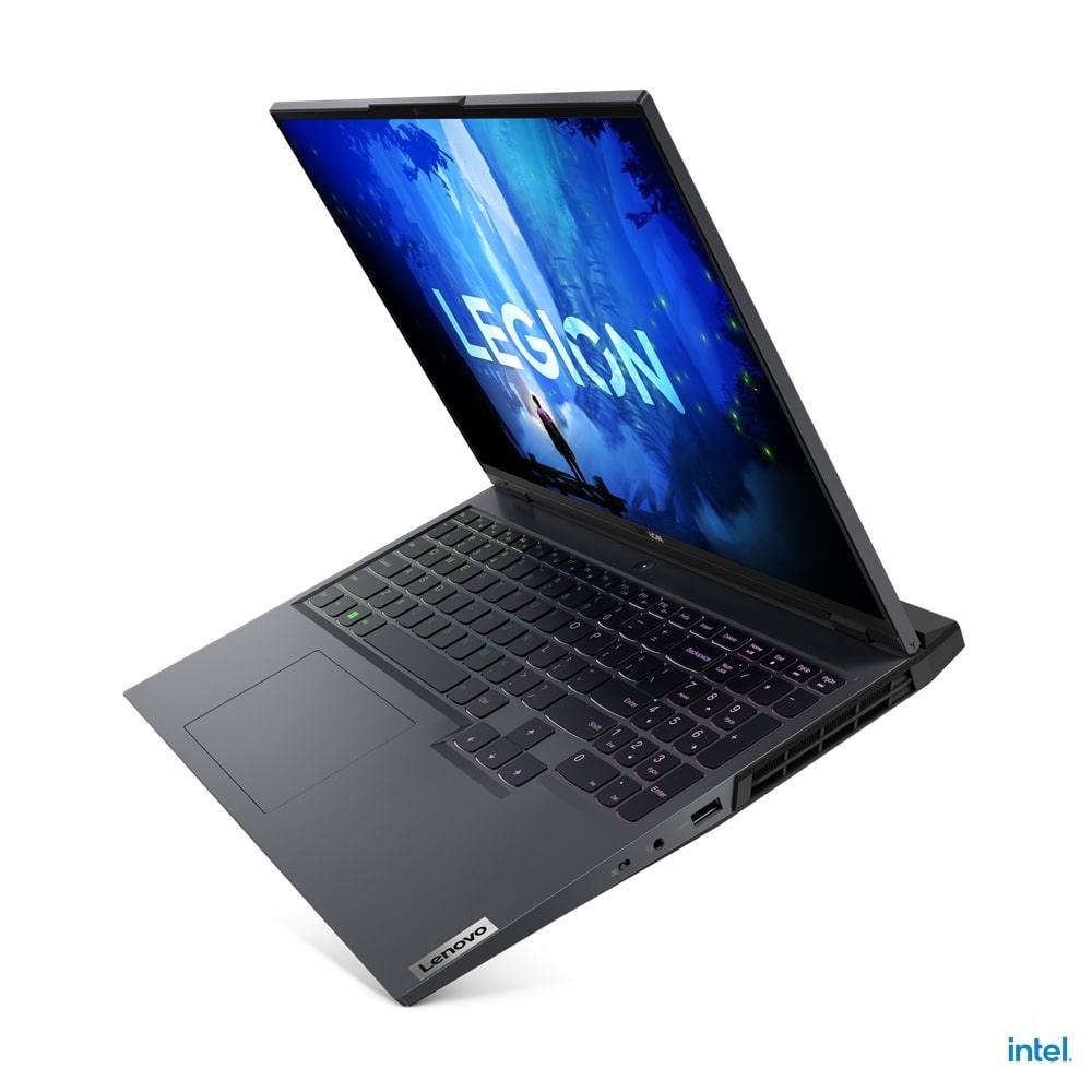 Lenovo Legion 5 PRO 16IAH7H 82RF004MPH GAMING LAPTOP (STORM GREY) | 16” WQXGA | i7-12700H | RTX 3060 | 16GB DDR5 | 1TB SSD | Win 11 | + MS Office Home & Student 2021 + Lenovo Legion Active Gaming Backpack