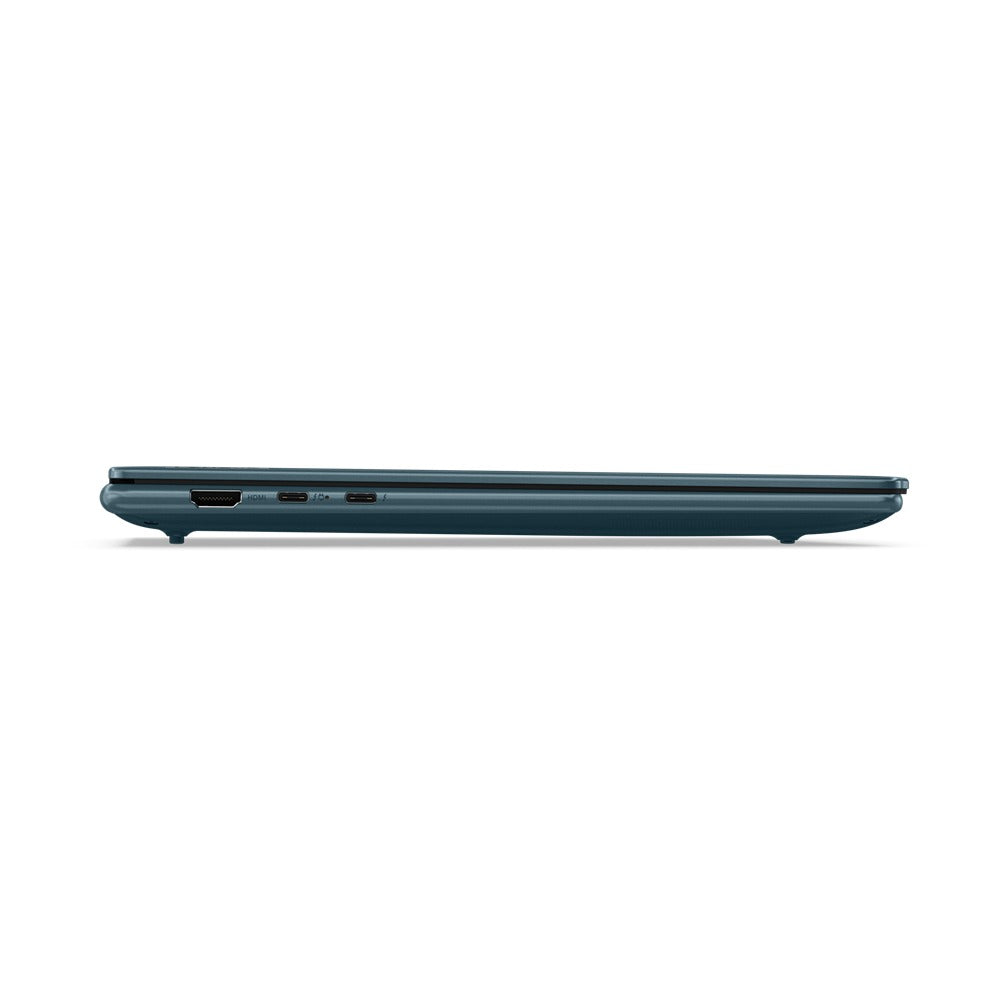 Lenovo Yoga Pro 7 14IRH8 82Y7003UPH 14.5" 3K IPS Laptop (Tidal Teal) | 14.5" (3072x1920) | i7 13700H | 16GB RAM | 1TB SSD | RTX 3050 | Windows 11 Home | MS Office Home & Student 2021 | Yoga Sleeve