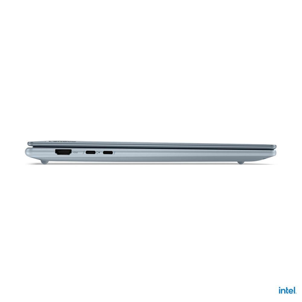Lenovo Yoga Slim 7 Pro X 14IAH7 82TK001BPH Laptop (Dark Teal) | 14.5”  3K |  i5-12500H | 16 GB DDR5 | 512 GB SSD | Iris Xe Graphics | Windows 11 Home | MS Office H&S 2021 | Lenovo Casual Backpack B210