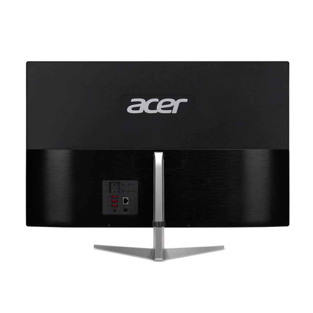 Acer Aspire C27 - 1751 12TH Gen AIO Desktop | 27” FHD | Core i7 - 1260P | 16GB RAM | 1TB SSD | Nvidia Geforce MX550 2GB | Windows 11 Home | MS Office Home & Student 2021 - Nectostry