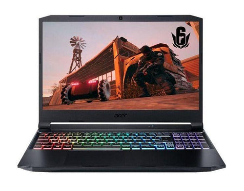 ACER NITRO 5 AN515 - 45 - R5RJ GAMING LAPTOP (SHALE BLACK) | 15.6” FHD | RYZEN 9 5900HX | 16GB DDR4 | 512GB SSD | RTX 3070 | WIN11 + ACER VX15 BACKPACK - Nectostry