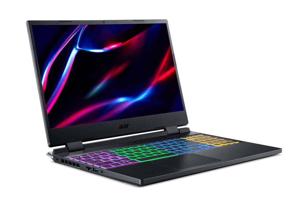 Acer Nitro 5 AN515 - 46 - R4W2 Gaming Laptop (Obsidian Black) | 15.6" FHD | Ryzen™ 5 6600H | 8GB DDR5 | 512GB SSD | RTX 3060 | Windows 11 Home | Acer Notebook Bag 15.6 VX15 Backpack | Predator Gaming Chair LK - 8103A - Nectostry