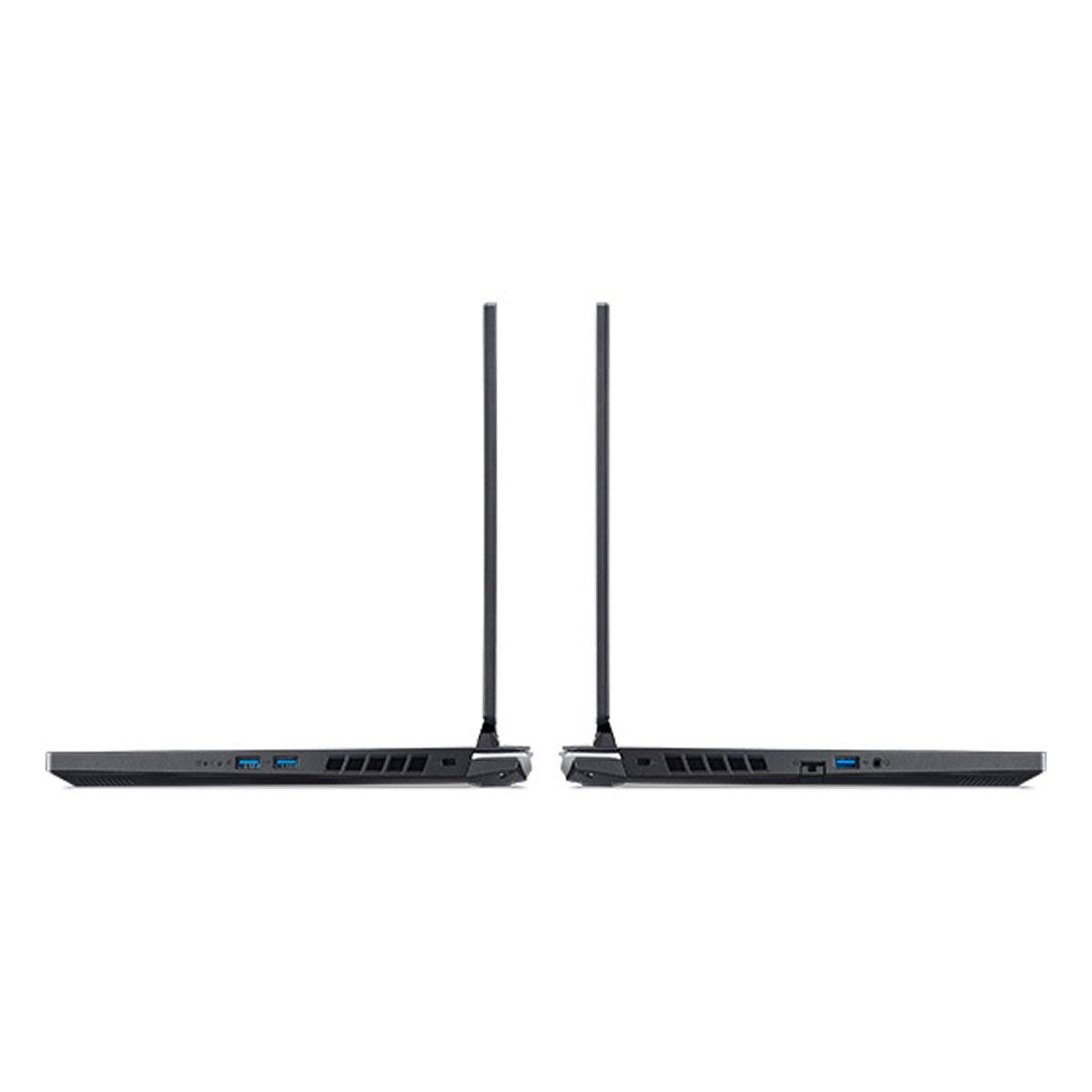 Acer Nitro 5 AN515 - 46 - R4W2 Gaming Laptop (Obsidian Black) | 15.6" FHD | Ryzen™ 5 6600H | 8GB DDR5 | 512GB SSD | RTX 3060 | Windows 11 Home | Acer Notebook Bag 15.6 VX15 Backpack - Nectostry