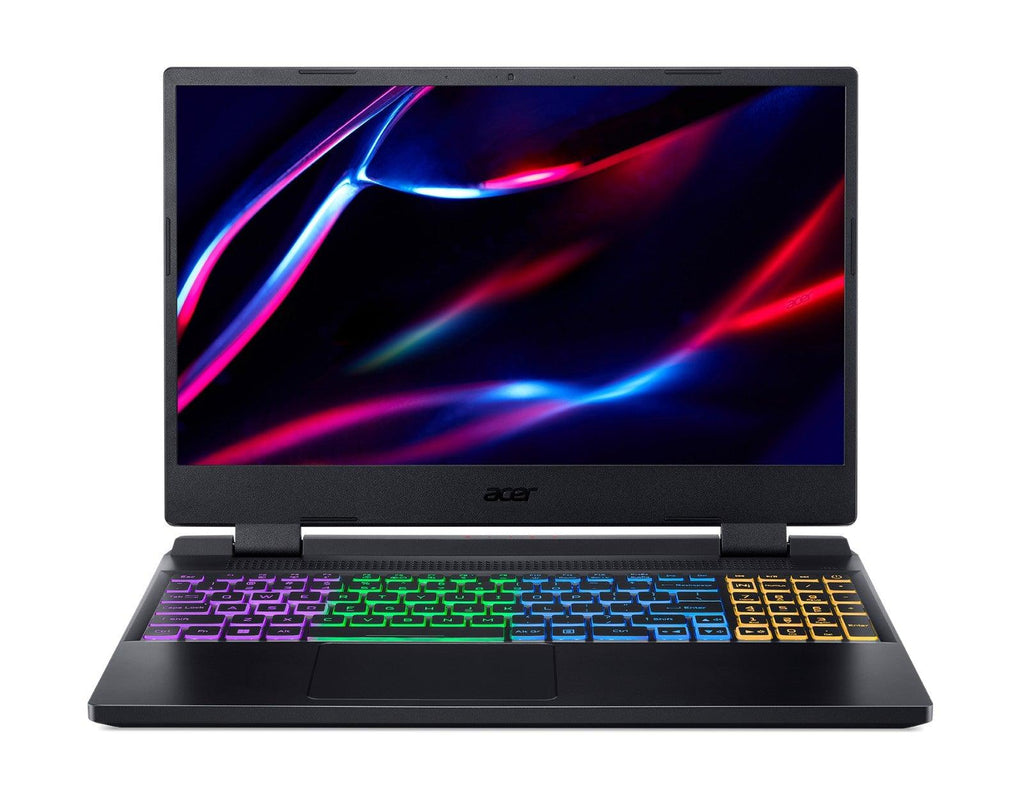 Acer Nitro 5 AN515 - 46 - R4W2 Gaming Laptop (Obsidian Black) | 15.6" FHD | Ryzen™ 5 6600H | 8GB DDR5 | 512GB SSD | RTX 3060 | Windows 11 Home | Acer Notebook Bag 15.6 VX15 Backpack - Nectostry
