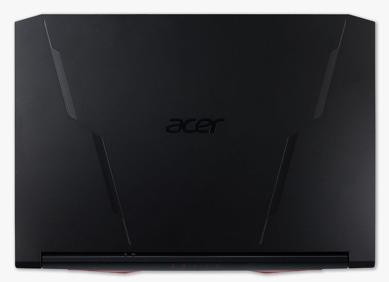 ACER NITRO 5 AN515 - 57 - 90SF 144HZ GAMING LAPTOP (SHALE BLACK) | 15.6" FHD | i9 - 11900H | 16GB DDR4 | 512GB SSD | RTX TM 3060 | WIN11 + ACER NOTEBOOK BAG VX15 BACKPACK - Nectostry