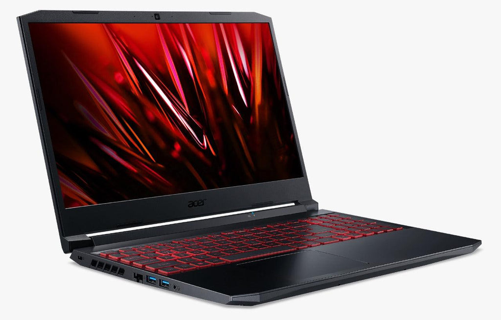 ACER NITRO 5 AN515 - 57 - 90SF 144HZ GAMING LAPTOP (SHALE BLACK) | 15.6" FHD | i9 - 11900H | 16GB DDR4 | 512GB SSD | RTX TM 3060 | WIN11 + ACER NOTEBOOK BAG VX15 BACKPACK - Nectostry