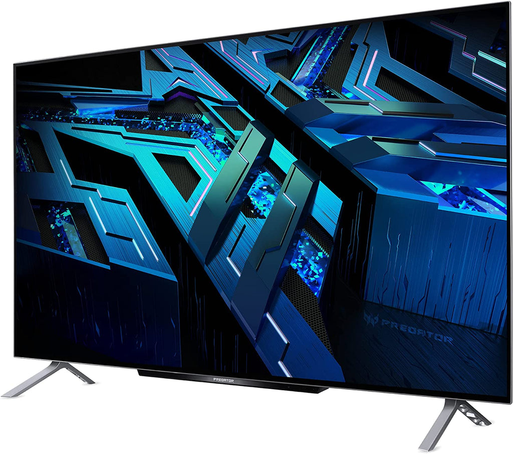 Acer Predator CG48 48” The OLED Behemoth Gaming Monitor - Nectostry
