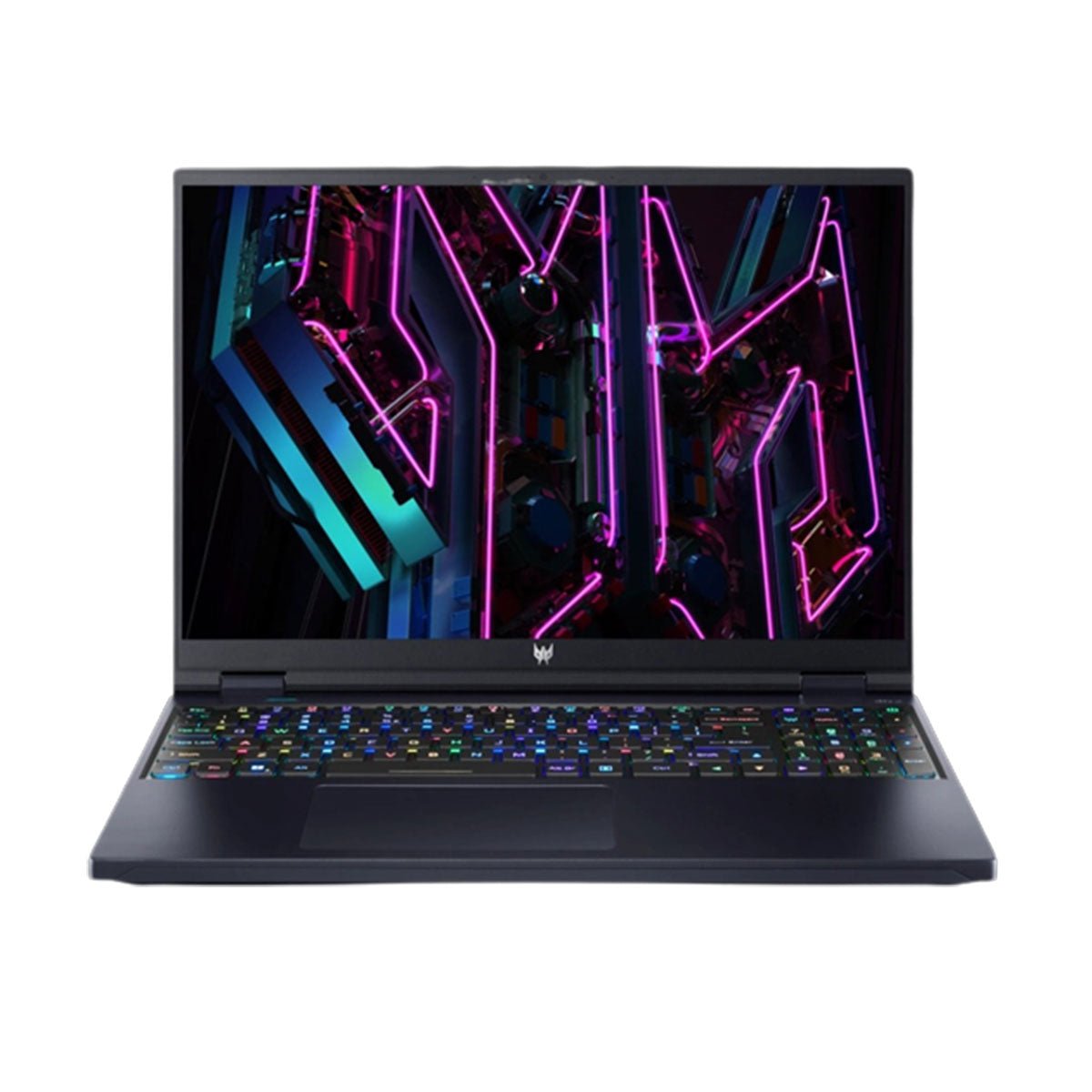 Acer Predator Helios 16 PH16 - 71 - 7890 Gaming Laptop (Abyssal Black) | 16” WQXGA (2560 x 1600) 240Hz | i7 13700HX | 16GB RAM | 512GB SSD | RTX 4060 | Windows 11 Pro | Predator Backpack | Predator Gaming Chair LK - 8103A - Nectostry
