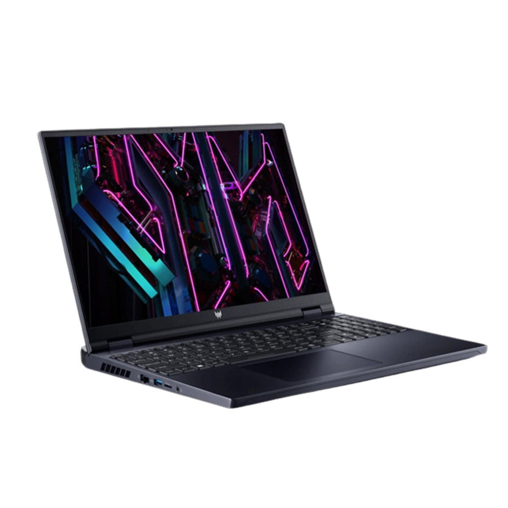 Acer Predator Helios 16 PH16 - 71 - 7890 Gaming Laptop (Abyssal Black) | 16” WQXGA (2560 x 1600) 240Hz | i7 13700HX | 16GB RAM | 512GB SSD | RTX 4060 | Windows 11 Pro | Predator Backpack | Predator Gaming Chair LK - 8103A - Nectostry