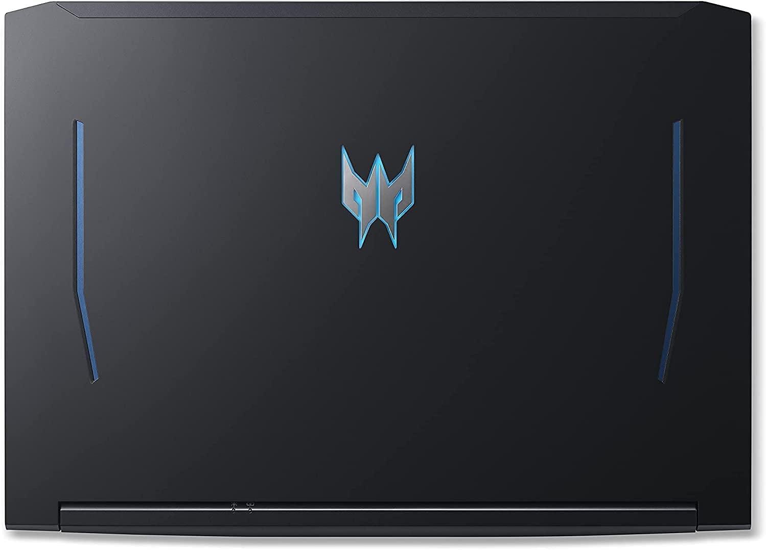 ACER PREDATOR HELIOS 300 PH315 - 54 - 93K9 GAMING LAPTOP (ABYSSAL BLACK) | 15.6” FHD | i9 - 11900H | 16GB DDR4 | 1TB SSD | RTX 3070 | WIN11 + PREDATOR GAMING CHAIR LK - 8103A + PREDATOR BACKPACK 15.6 BLUE - Nectostry