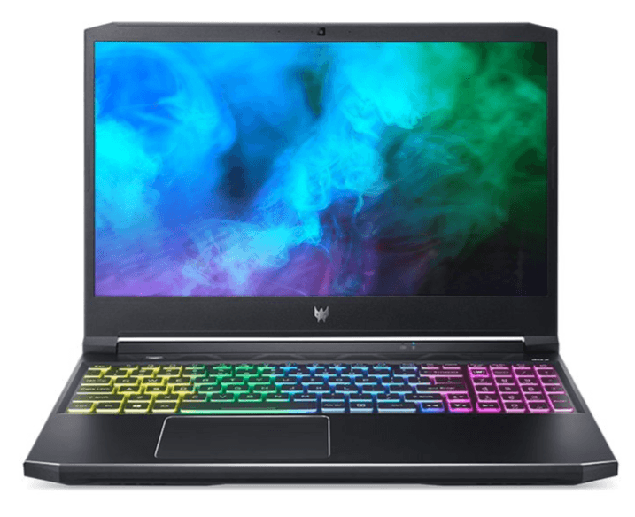 ACER PREDATOR HELIOS 300 PH315 - 54 - 93K9 GAMING LAPTOP (ABYSSAL BLACK) | 15.6” FHD | i9 - 11900H | 16GB DDR4 | 1TB SSD | RTX 3070 | WIN11 + PREDATOR GAMING CHAIR LK - 8103A + PREDATOR BACKPACK 15.6 BLUE - Nectostry