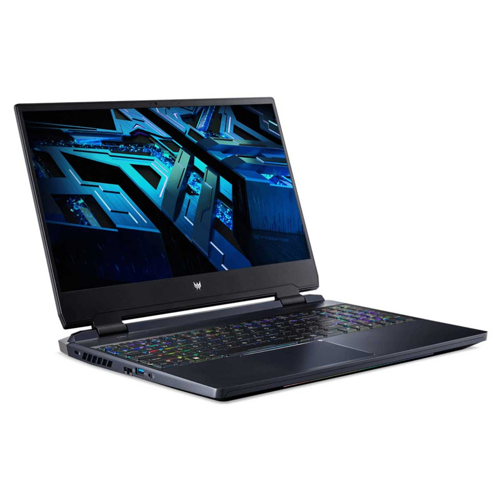 Acer Predator Helios 300 PH315 - 55 - 56DK Laptop (Black) | 15.6" QHD (2560X1440) | i5 - 12500H | 8GB RAM | 512GB SSD RTX 3060 | Windows 11 Home | Predator Backpack | Predator Gaming Chair LK - 8103A - Nectostry