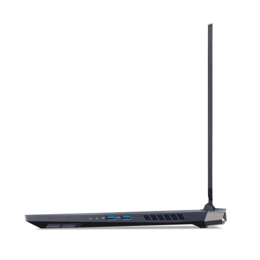 Acer Predator Helios 300 PH315 - 55 - 56DK Laptop (Black) | 15.6" QHD (2560X1440) | i5 - 12500H | 8GB RAM | 512GB SSD RTX 3060 | Windows 11 Home | Predator Backpack | Predator Gaming Chair LK - 8103A - Nectostry