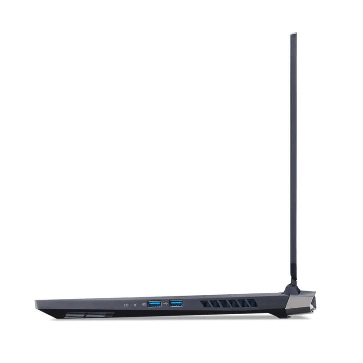 Acer Predator Helios 300 PH315 - 55 - 56DK Laptop (Black) | 15.6" QHD (2560X1440) | i5 - 12500H | 8GB RAM | 512GB SSD RTX 3060 | Windows 11 Home | Predator Backpack | Predator Gaming Chair LK - 8103A - Nectostry