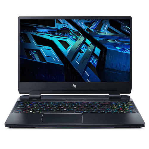 Acer Predator Helios 300 PH315 - 55 - 56DK Laptop (Black) | 15.6" QHD (2560X1440) | i5 - 12500H | 8GB RAM | 512GB SSD RTX 3060 | Windows 11 Home | Predator Backpack | Predator Gaming Chair LK - 8103A - Nectostry
