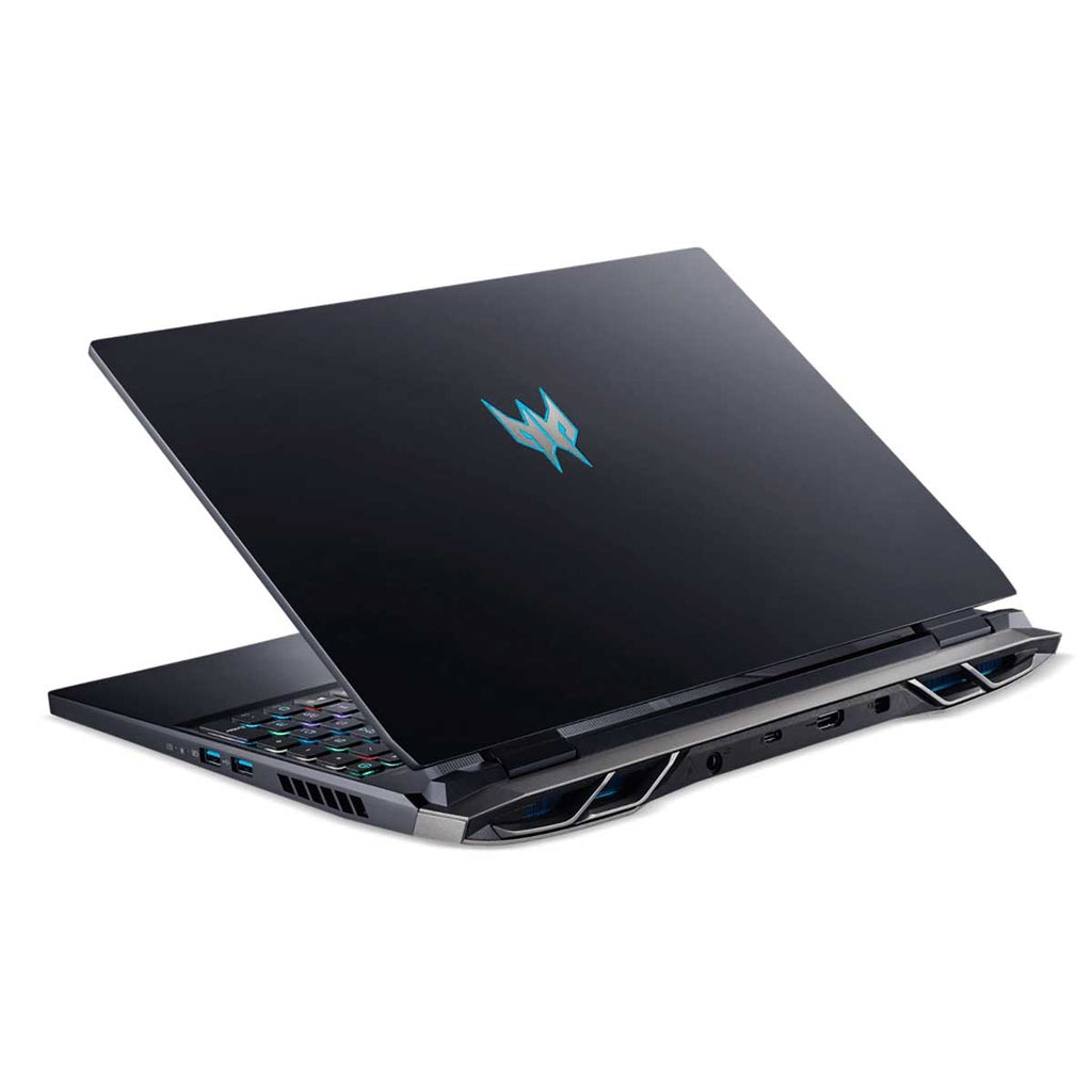Acer Predator Helios 300 PH315 - 55 - 76D8 165HZ Gaming Laptop (Abyssal Black) | 15.6" QHD | i7 - 12700H | 16GB DDR5 | 512GB SSD | RTX3060 | Windows 11 | Predator Backpack Blue + Predator Gaming Chair LK - 8103A - Nectostry