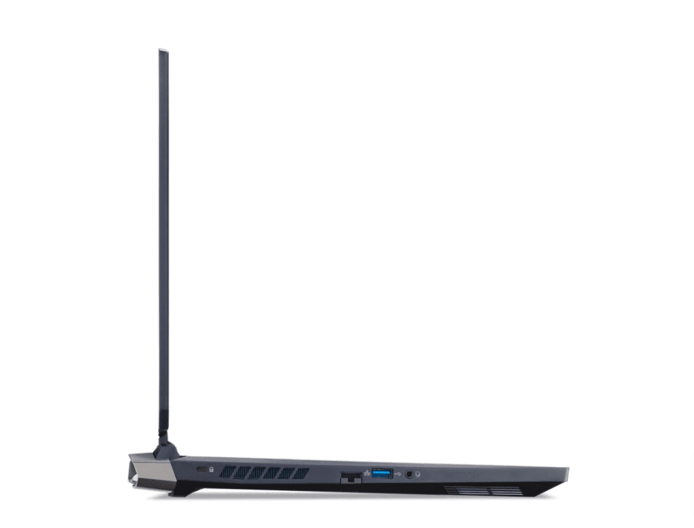 Acer Predator Helios 300 PH315 - 55 - 97Y5 Gaming Laptop (Abyssal Black) | 15.6” QHD | i9 - 12900H | 16 GB RAM DDR5 | 512 GB SSD | RTX 3060 | Windows 11 Home | Predator Backpack 15.6 Blue | Predator Gaming Chair LK - 8103A - Nectostry