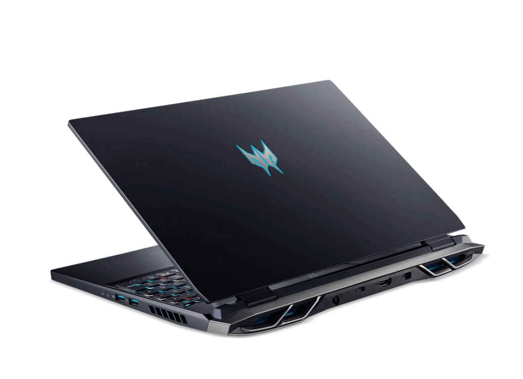 Acer Predator Helios 300 PH315 - 55 - 97Y5 Gaming Laptop (Abyssal Black) | 15.6” QHD | i9 - 12900H | 16 GB RAM DDR5 | 512 GB SSD | RTX 3060 | Windows 11 Home | Predator Backpack 15.6 Blue | Predator Gaming Chair LK - 8103A - Nectostry