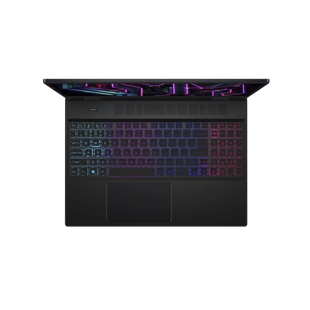 Acer Predator Helios Neo 16 PHN16 - 71 - 55V5 Gaming Laptop | 16" WUXGA 1920x1200 | i5 - 13500HX | 16GB RAM | 512GB SSD | RTX 4060 | Windows 11 Home | MS Office Home & Student 2021 | Predator Backpack Blue | Predator Gaming Chair LK - 8103A - Nectostry
