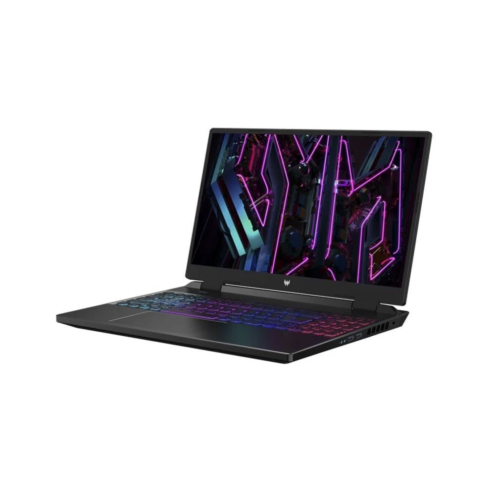 Acer Predator Helios Neo 16 PHN16 - 71 - 59F1 Gaming Laptop (Obsidian Black) | 16” FHD (1920x1080) 165Hz | i5 13500HX | 8GB RAM | 512GB SSD | RTX 4050 | Windows 11 Home | Predator Backpack | Predator Gaming Chair LK - 8103A - Nectostry