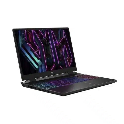 Acer Predator Helios Neo 16 PHN16 - 71 - 59FC Gaming Laptop (Obsidian Black) | 16” FHD (1920 x1080) 165Hz | i5 - 13500HX | 8GB RAM | 512GB SSD | RTX 4060 | Windows 11 Home | Predator Backpack | Predator Gaming Chair LK - 8103A - Nectostry