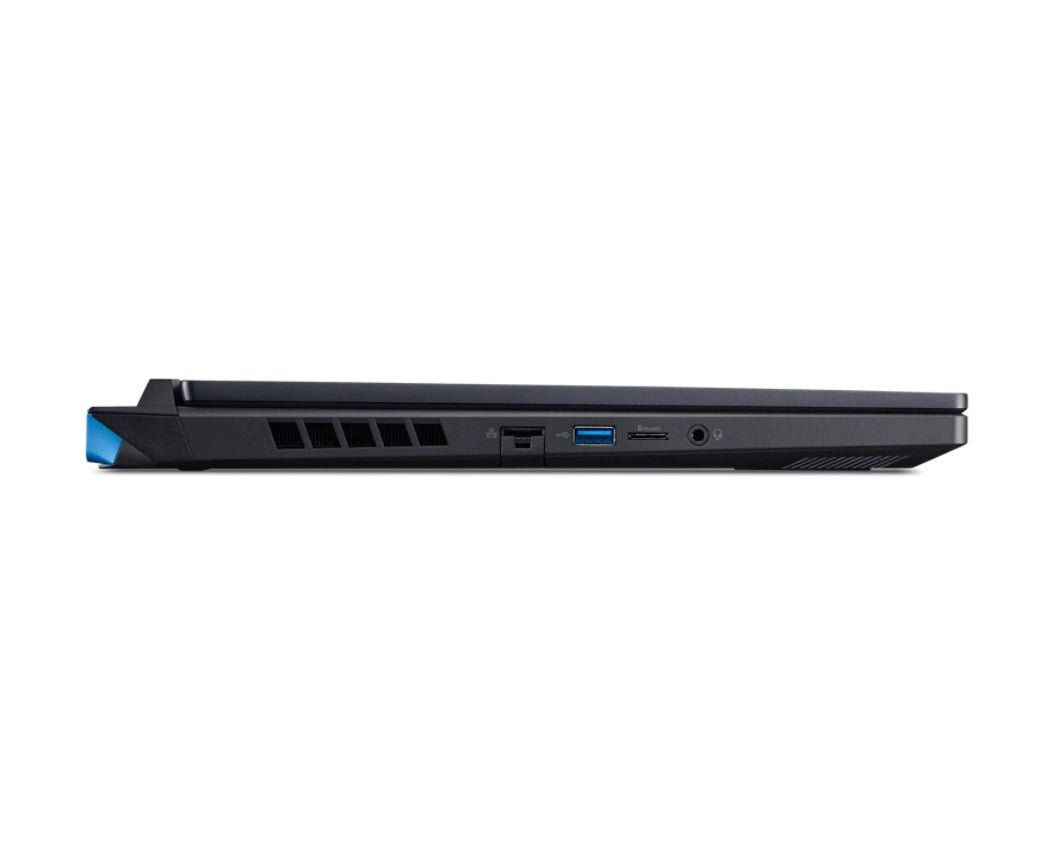 Acer Predator Helios Neo 16 PHN16 - 71 - 78Y5 Gaming Laptop (Obsidian Black) | 16" WQXGA 2560X1600 IPS 165HZ | i7 - 13700HX | 16GB RAM | 512GB SSD | RTX 4060 | WIN 11 Home | MS Office Home & Student 2021 | Acer Predator Backpack | Predator Gaming Chair LK - 8103A - Nectostry