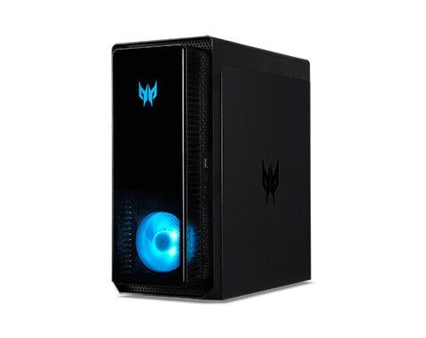 Acer Predator Orion 3000 PO3 - 640 Gaming Desktop | i7 - 12700 | 8GB RAM | 2TB HDD + 512GB SSD | RTX 3060 | Windows 11 Home - Nectostry