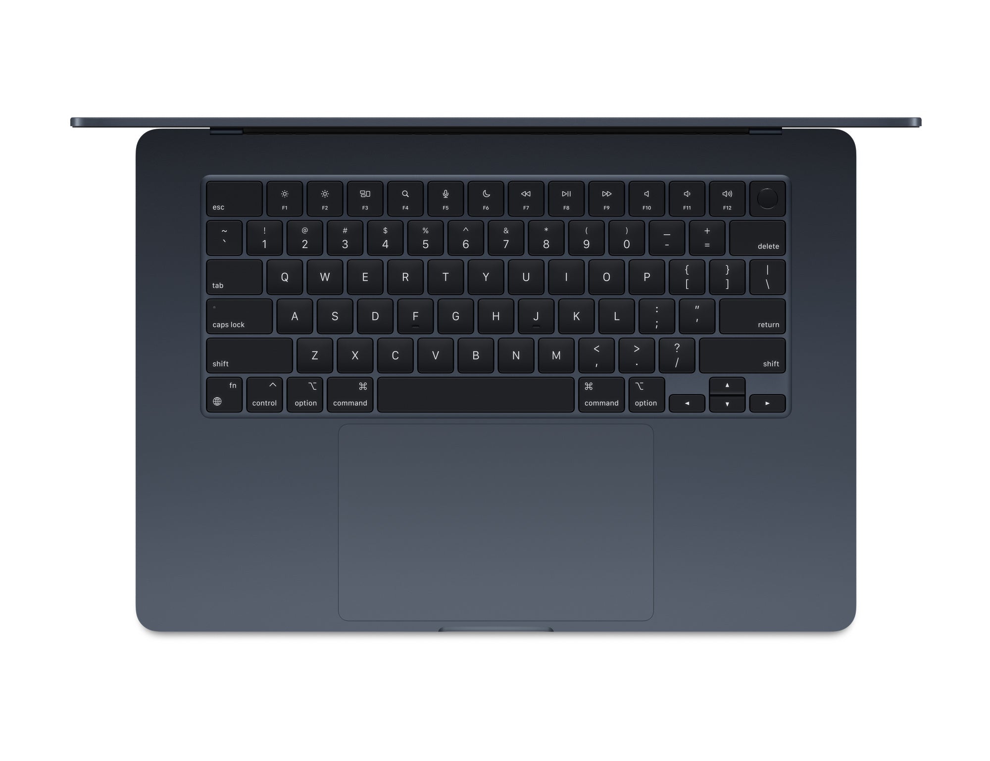 Macbook Air 15" (2023) MQKX3PP/A (Midnight) | M2 Chip | 8-Core CPU | 10-Core GPU | 8GB RAM | 512GB SSD