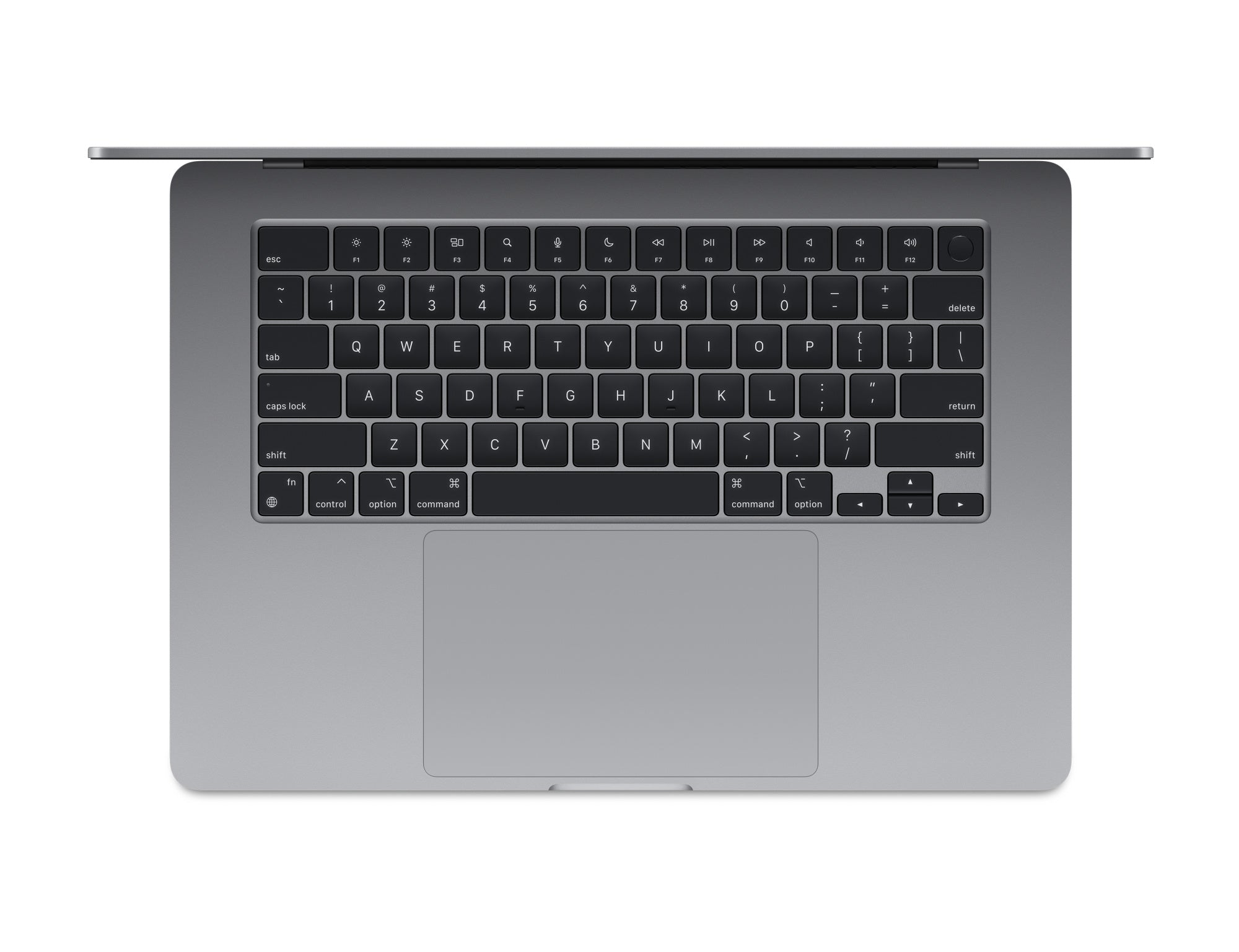 Macbook Air 15" (2023) MQKQ3PP/A (Space Grey) | M2 Chip | 8-Core CPU | 10-Core GPU | 8GB RAM | 512GB SSD