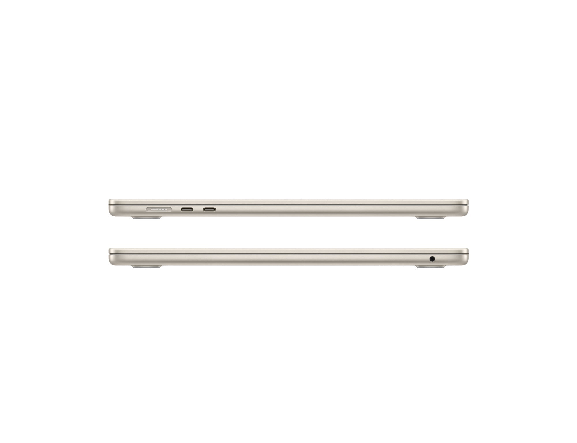 Macbook Air 15" (2023) MQKV3PP/A (Starlight) | M2 Chip | 8-Core CPU | 10-Core GPU | 8GB RAM | 512GB SSD