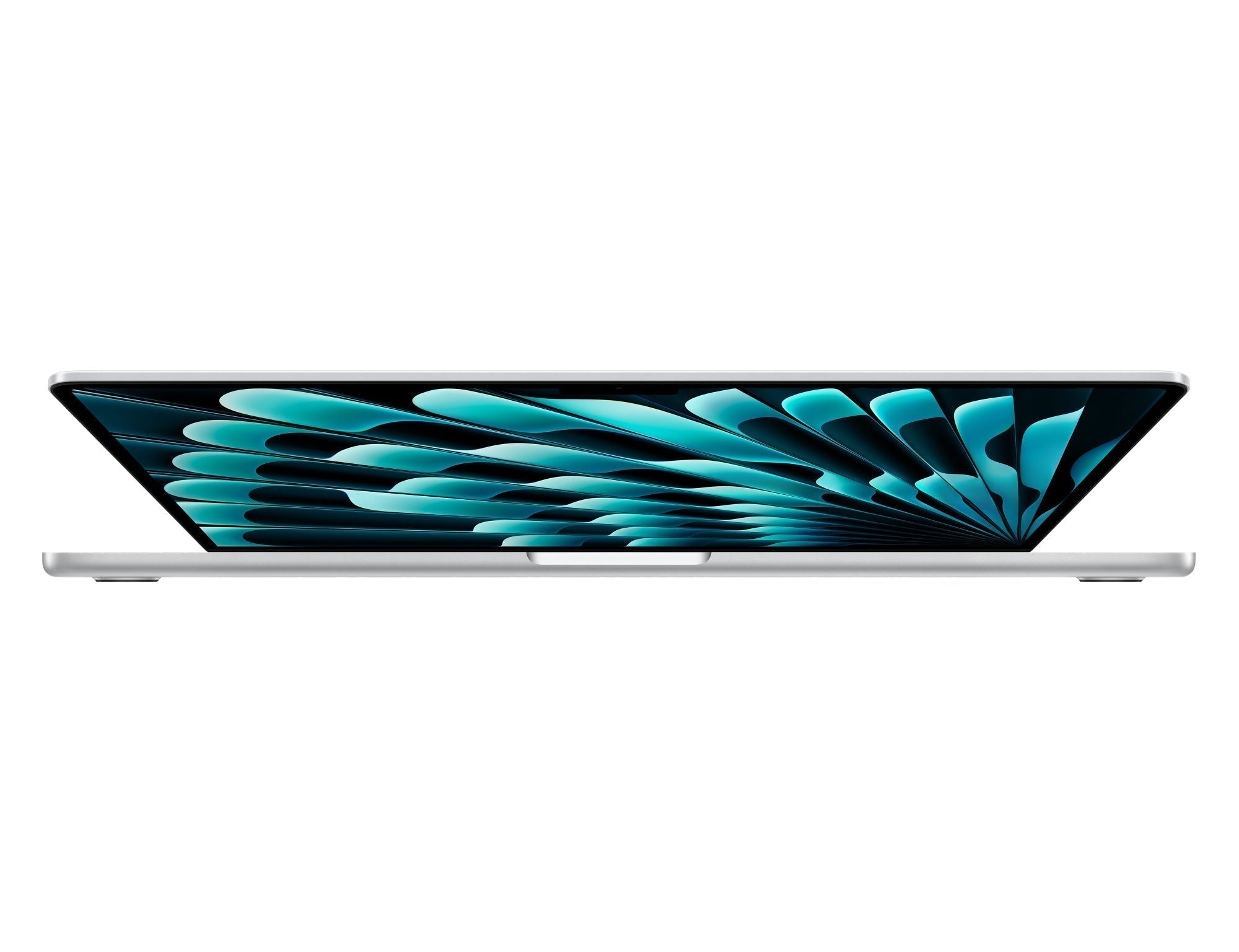 Macbook Air 15" (2023) MQKT3PP/A (Silver) | M2 Chip | 8-Core CPU | 10-Core GPU | 8GB RAM | 512GB SSD
