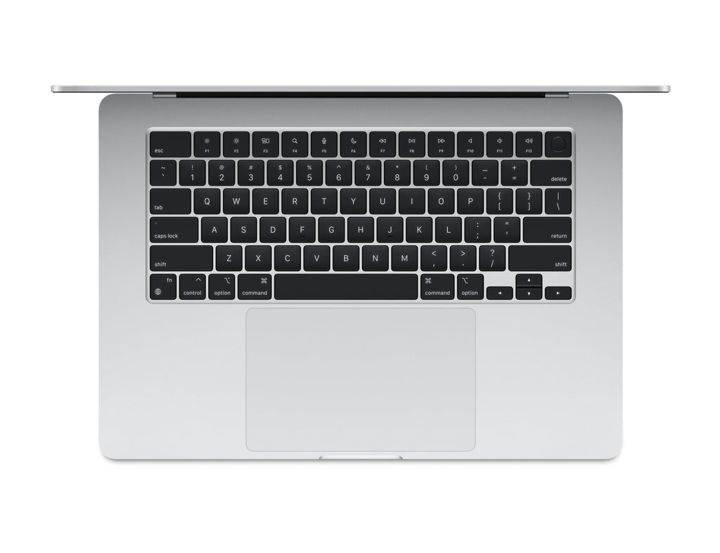 Macbook Air 15" (2023) MQKT3PP/A (Silver) | M2 Chip | 8-Core CPU | 10-Core GPU | 8GB RAM | 512GB SSD