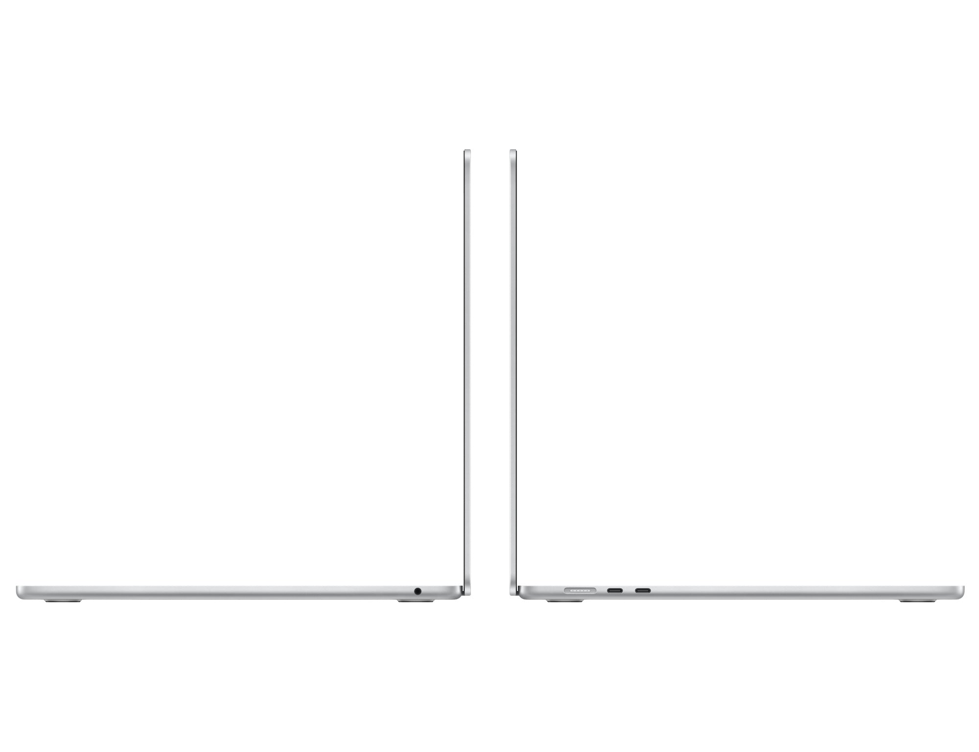 Macbook Air 15" (2023) MQKT3PP/A (Silver) | M2 Chip | 8-Core CPU | 10-Core GPU | 8GB RAM | 512GB SSD