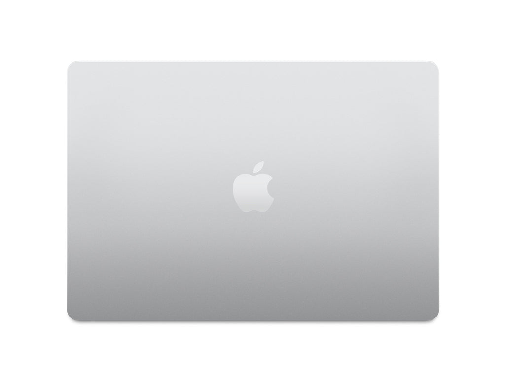 Macbook Air 15" (2023) MQKT3PP/A (Silver) | M2 Chip | 8-Core CPU | 10-Core GPU | 8GB RAM | 512GB SSD