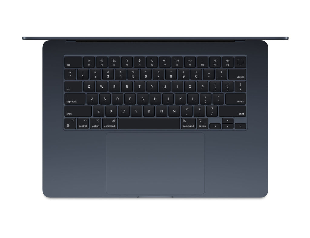 Macbook Air 15" (2023) MQKW3PP/A (Midnight) | M2 Chip | 8-Core CPU | 10-Core GPU | 8GB RAM | 256GB SSD