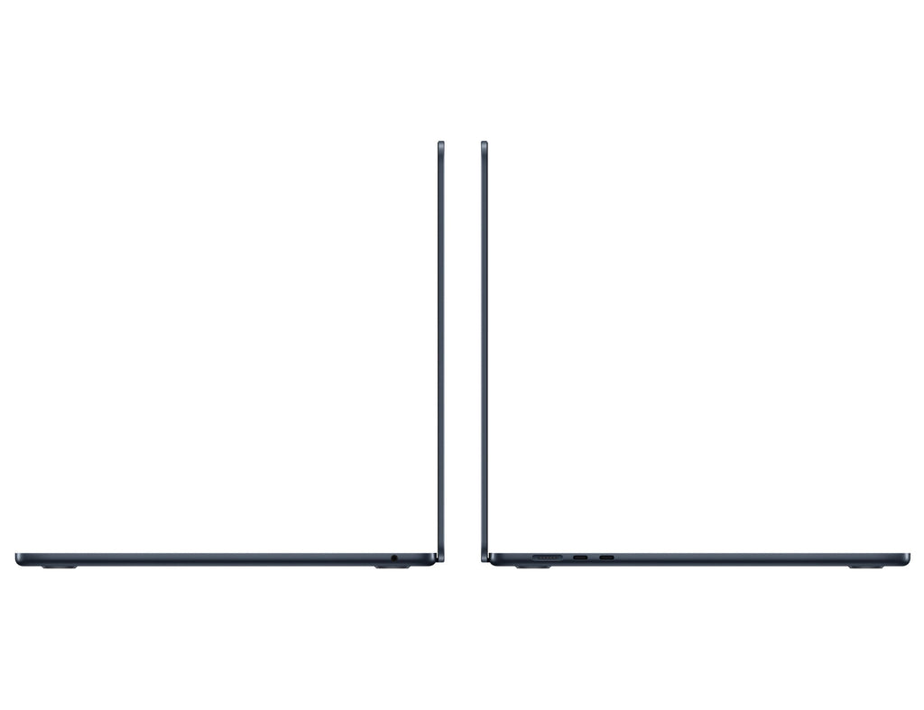 Macbook Air 15" (2023) MQKW3PP/A (Midnight) | M2 Chip | 8-Core CPU | 10-Core GPU | 8GB RAM | 256GB SSD