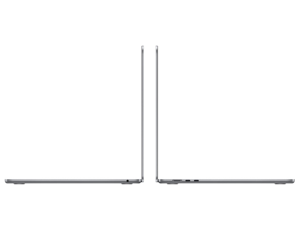 Macbook Air 15" (2023) MQKP3PP/A (Space Grey) | M2 Chip | 8-Core CPU | 10-Core GPU | 8GB RAM | 256GB SSD