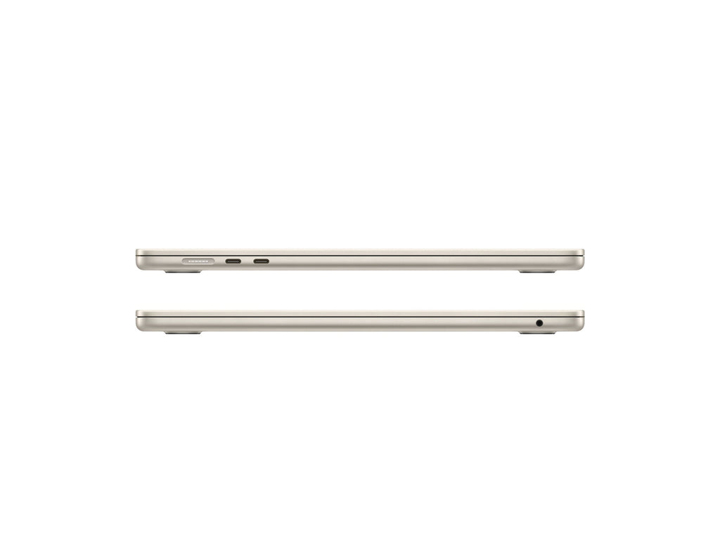 Macbook Air 15" (2023) MQKU3PP/A (Starlight) | M2 Chip | 8-Core CPU | 10-Core GPU | 8GB RAM | 256GB SSD