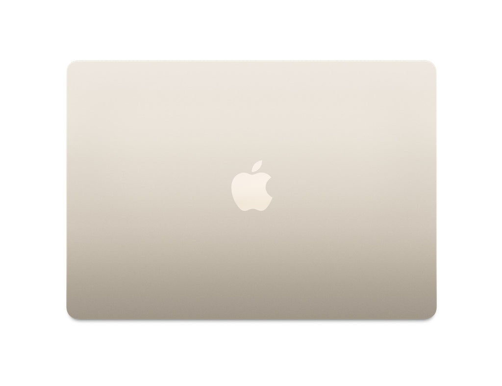 Macbook Air 15" (2023) MQKU3PP/A (Starlight) | M2 Chip | 8-Core CPU | 10-Core GPU | 8GB RAM | 256GB SSD