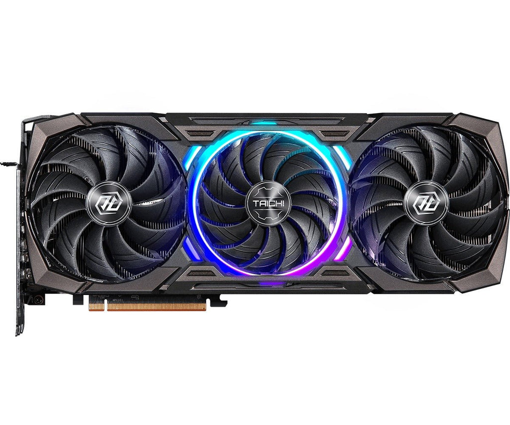 Asrock AMD Radeon RX 7900 XT TAICHI 20GB OC GDDR6 Graphics Card - Nectostry