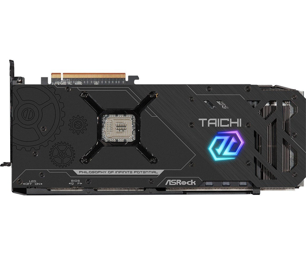 Asrock AMD Radeon RX 7900 XT TAICHI 20GB OC GDDR6 Graphics Card - Nectostry