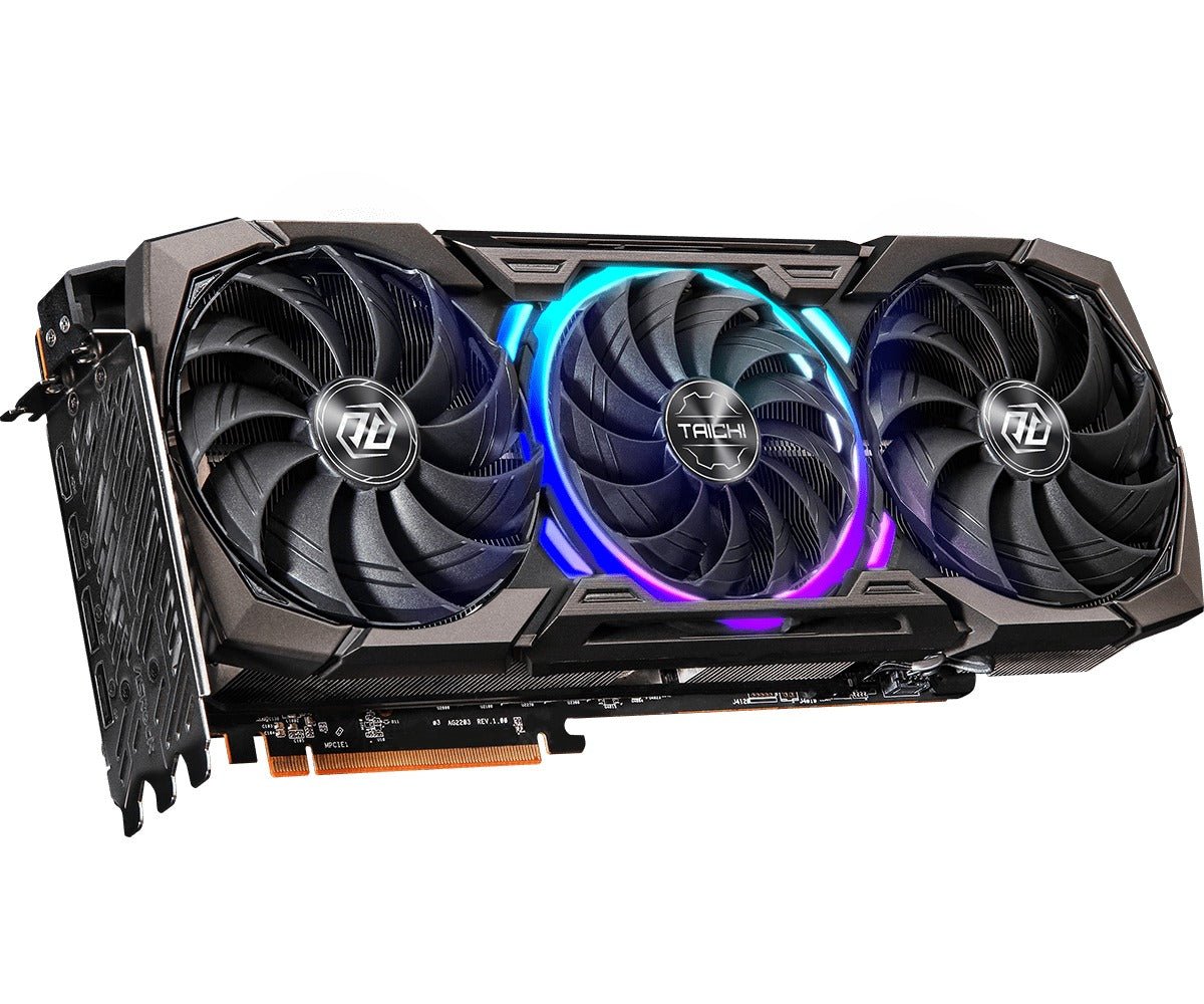 Asrock AMD Radeon RX 7900 XT TAICHI 20GB OC GDDR6 Graphics Card - Nectostry