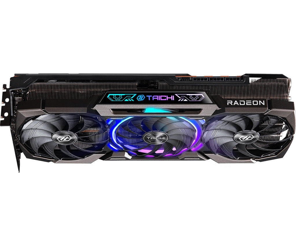 Asrock AMD Radeon RX 7900 XTX Taichi 24GB OC GDDR6 Graphics Card - Nectostry