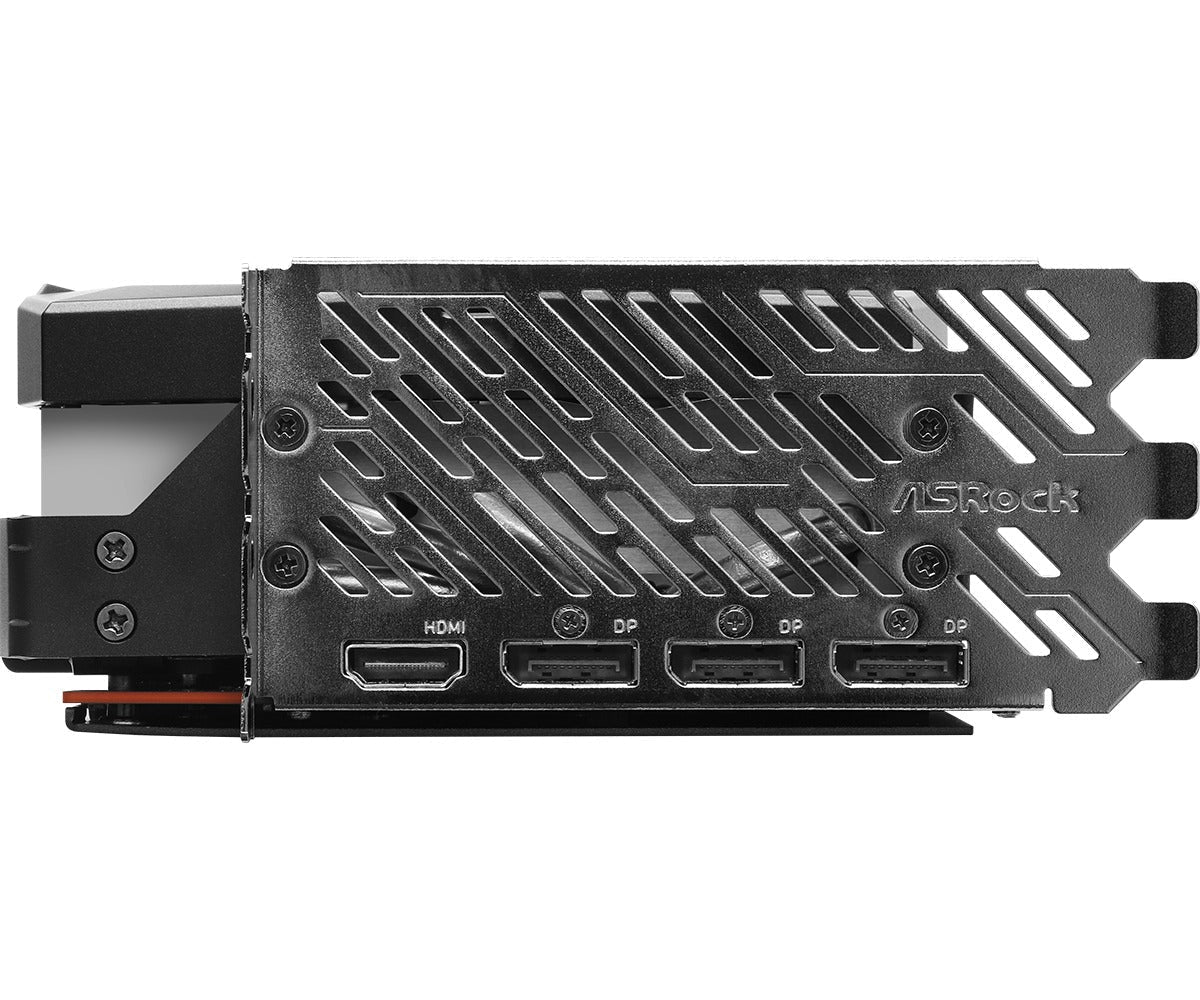 Asrock AMD Radeon RX 7900 XTX Taichi 24GB OC GDDR6 Graphics Card - Nectostry