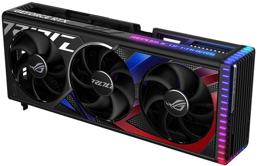 ASUS GeForce RTX 4090 ROG Strix OC 24GB GDDR6X - Nectostry