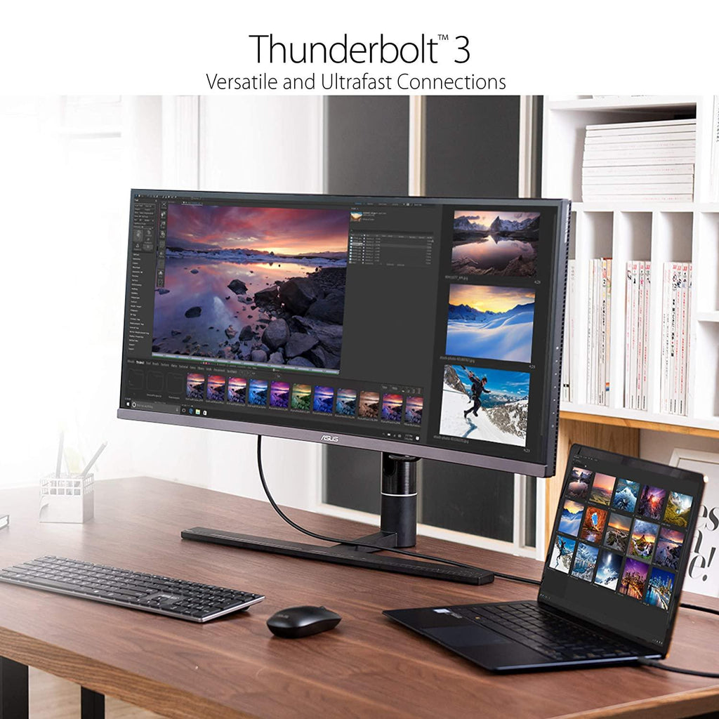 ASUS ProArt Display PA34VC 34.1 - INCH UWQHD Curved Professional Monitor - Nectostry
